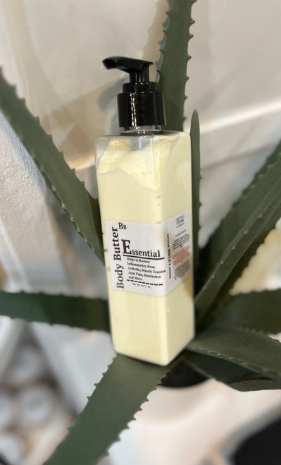 ESSENTIAL BODY BUTTER