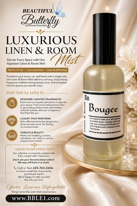 LINEN & ROOM MIST 