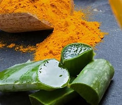 CLEAR IT UP TURMERIC WHIPPED SOAP