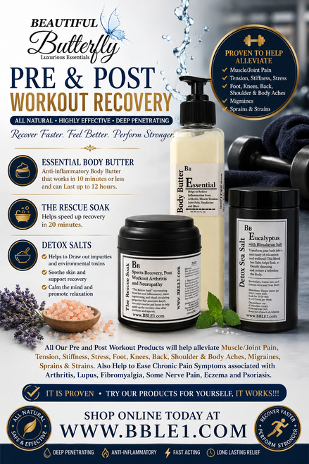 Sports Recovery Subscription Box