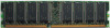 Dell 2GB Kit (2 X 1GB) DDR2-400MHz PC2-3200 ECC Unbuffered CL3 240-Pin DIMM Memory