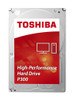 Toshiba 1TB SATA 6Gb/s 7200RPM 3.5 inch Hard Disk Drive