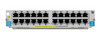 HP ProCurve 5400zl 24-Ports 10 / 100 / 1000 PoE Integrated Switch Expansion Module