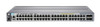 HP Aruba 48Ports 10/100/1000Base-T + 4x SFP PoE+ Managed Stackable 1U Rack Mountable Net Switch