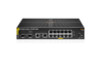 Aruba 6100 Ethernet Switch 12 Ports Manageable 2 Layer Supported Modular 21.90 W Power Consumption 139 W PoE Budget Optical Fiber, Twisted Pair PoE Ports 1U High Wall Mountable,