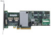 LSI 4-Ports 6GB SAS PCIe SAS RAID Controller