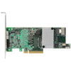 LSI MegaRAID SAS 9266-8i 8-Ports 6Gb/s SAS/SATA PCIe 2.0 x8 RAID Controller