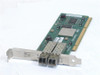 LSI Logic 4GB Dual Channel PCI-X Fibre Channel Host Bus Adapter with Standard Bracket