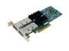 Mellanox Connect X-2 2Ports 40GB/s QSFP PCI-Express 2.0 Server Adapter