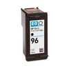 HP 96 Black Inkjet Print Cartridge Black Inkjet