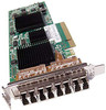 IBM 8GB PCI Express 2.0 Low Profile 4 Ports Fibre Channel Adapter