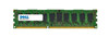 Dell 2GB 1333MHz DDR3 PC3-10600 ECC Registered CL9 240-Pin DIMM 1.35V Low Voltage Single Rank Memory Module