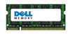 Dell 2GB Kit (2 X 1GB) PC2-5300 DDR2-667MHz non-ECC Unbuffered CL5 SoDimm Memory for Precision Mobile Workstation M65