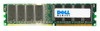 Dell 4GB Kit (4 X 1GB) DDR-266MHz PC2100 ECC Registered 184-Pin DIMM Memory for PowerEdge 6600/6650