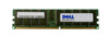 Dell 512MB Kit (2 X 256MB) DDR-400MHz PC3200 ECC Unbuffered CL3 184-Pin DIMM Memory for PowerEdge