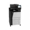 HP Color LaserJet Enterprise Flow M880z Multifunction Laser Printer