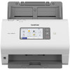 Brother 600 x 600 dpi 40ppm Ethernet Wireless Document Scanner