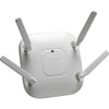 Cisco Aironet 2602I IEEE 802.11n 450 Mbit/s Wireless Access Point ISM Band UNII Band 1 x Network (RJ-45) Ceiling Mountable