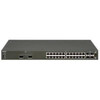 Nortel 4526GTX-NO PWR 24Ports SFP 10/100/1000Base-TX PC Gigabit Ethernet Routing Switch