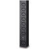 APC Switched Rack 8-Outlets PDU Zero U Rack-mountable