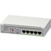 Allied Telesis 5Ports 10/100/1000Base-T Unmanaged Switch With Internal Psu