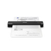 Epson WorkForce ES-50 300 dpi 10ppm Portable Document Scanner