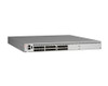 Brocade 6510 24Ports 16Gb/s 10/100Base-T Managed Fibre Channel SFP+ Switch