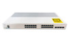 Cisco Catalyst 1000 24-Ports 2 x Combo Gigabit SFP/RJ-45 + 2 x SFP (mini-GBIC) Uplink Layer 2 Managed Rack-Mountable Network Switch
