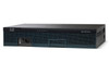 Cisco 2951 Voice Security and CUBE Bundle - router - voice / fax module - desktop, rack-mountable