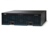 Cisco 3945 - router - voice / fax module - desktop, rack-mountable
