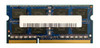 HP 8GB Kit (2 X 4GB) PC3-12800 DDR3-1600MHz non-ECC Unbuffered CL11 204-Pin SoDimm Dual Rank Memory