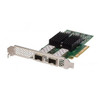 Dell Mellanox ConnectX-3 Dual Port 40GbE QSFP+ PCI-Express Low Profile Network Adapter