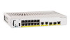 Cisco Catalyst 9200CX 12-Ports 12x 1000Base-T + 3x 1000Base-T + 2x 1 Gigabit / 10 Gigabit SFP+ Uplink UPOE+ Layer 3 Managed Rack-Mountable Network Switch