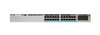 Cisco Catalyst 9300L-24T-4X-E Switch 24 Ports Manageable 3 Layer Supported Modular Twisted Pair Optical Fiber Rack-mounta