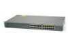 Cisco 24-Ports Layer 2 Managed Rack-mountable 1U Network Switch