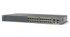 Cisco 24-Ports Managed Rack-mountable 1U Network Switch