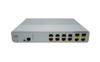 Cisco 8-Ports PoE Layer 2 Managed Rack-mountable Ethernet Switch