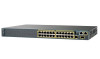 Cisco 24-Ports Layer 2 Managed Rack-mountable 1U Network Switch
