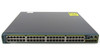 Cisco 48-Ports Layer 2 Managed Rack-mountable 1U Network Switch