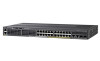 Cisco 24-Ports 4 x 1G SFP Layer 2 Rack-mountable 1U Network Switch