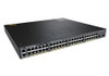 Cisco 48-Ports 2 x 10G SFP+ PoE+ Layer 3 Managed Rack-mountable 1U Network Switch