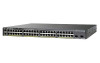 Cisco 48-Ports 4 x 1G SFP PoE+ Layer 3 Managed Rack-mountable 1U Network Switch