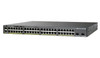 Cisco 48-Ports 4 x SFP Layer 3 Managed Rack-mountable 1U Network Switch