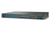 Cisco 48-Ports 2 x 1G SFP PoE+ Layer 3 Managed Rack-mountable 1U Network Switch