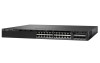 Cisco 24-Ports 4x1G Rack-mountable 1U Network Switch