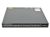 Cisco 48-Ports 2 x 10G SFP+ & 2 x 1G SFP Managed Rack-mountable 1U Network Switch