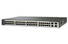 Cisco 48-Ports 4 x SFP Layer 3 Managed Rack-mountable 1U Network Switch