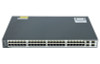 Cisco 48-Ports 4 x SFP Layer 3 Managed Rack-mountable 1U Network Switch