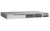 Cisco 24-Ports 10/100/1000 (PoE+) + 4 x 10 Gigabit SFP+ Layer 3 Rack-mountable Network Switch Cisco 24-Ports 10/100/1000 (PoE+) + 4 x 10 Gigabit SFP+ Layer 3 Rack-mountable Network Switch