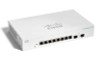 Cisco Business 220 8-Ports 8 x 10/100/1000 + 2 x Gigabit SFP Uplink Layer 2 Managed Rack-Mountable Network Switch